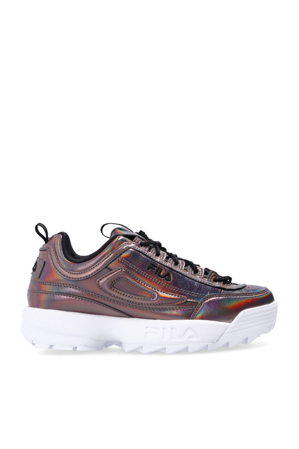 Fila disruptor mesh on sale low wmn